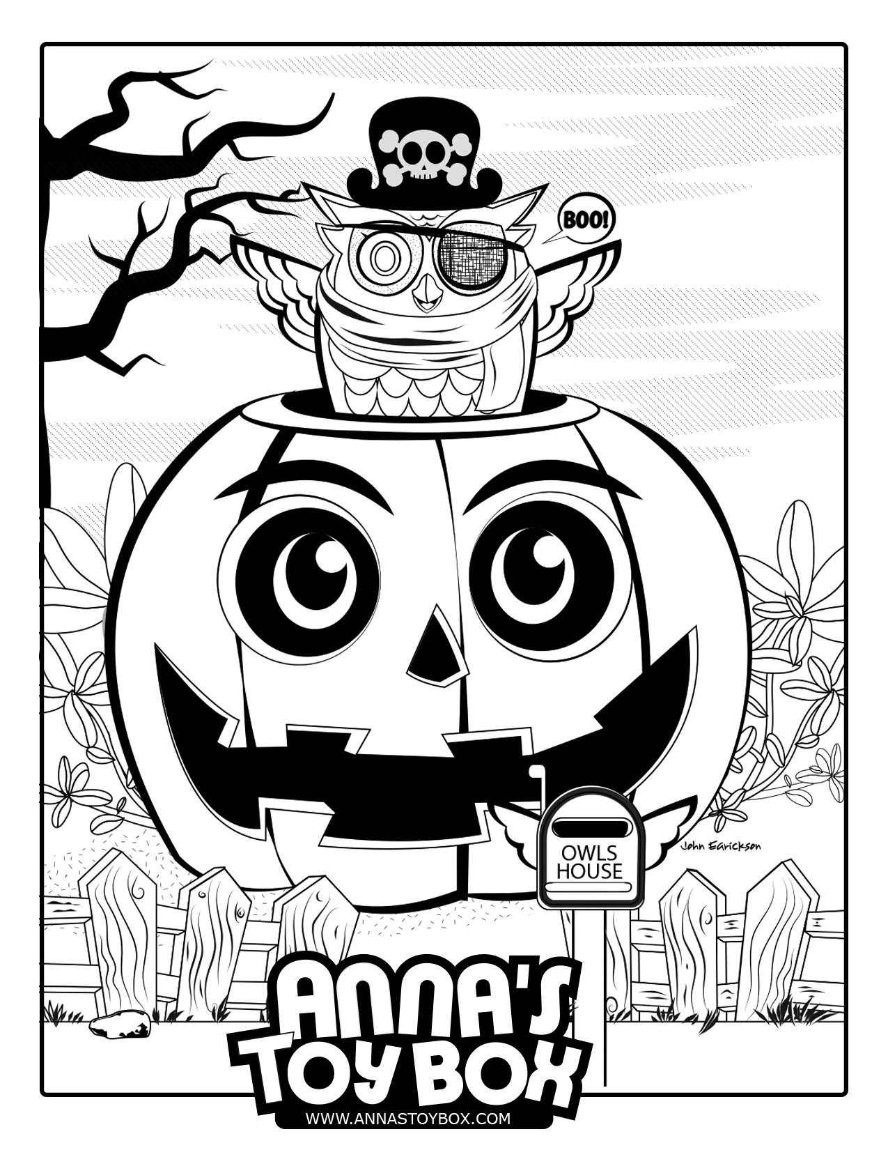 Halloween-owl-coloringpage