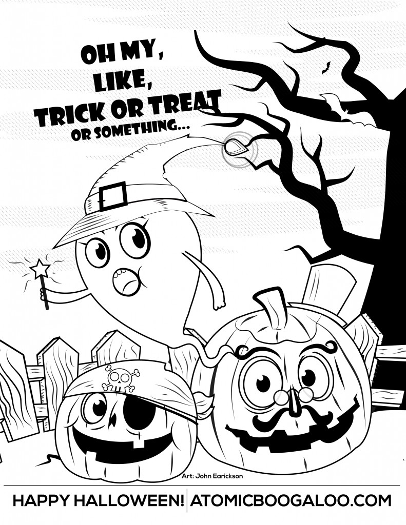 Coloring Page Download